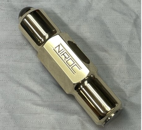 Tungsten Carbide Ball Peen Blade Straightening and Riveting Hammer – NIROC